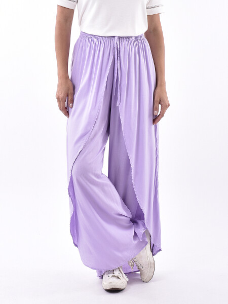 PALAZZO PARADISE LAVANDA