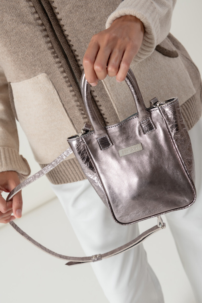 Cartera diva Peltre