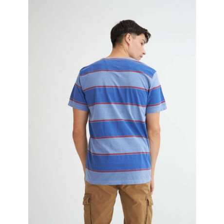 Remera Siena Celeste