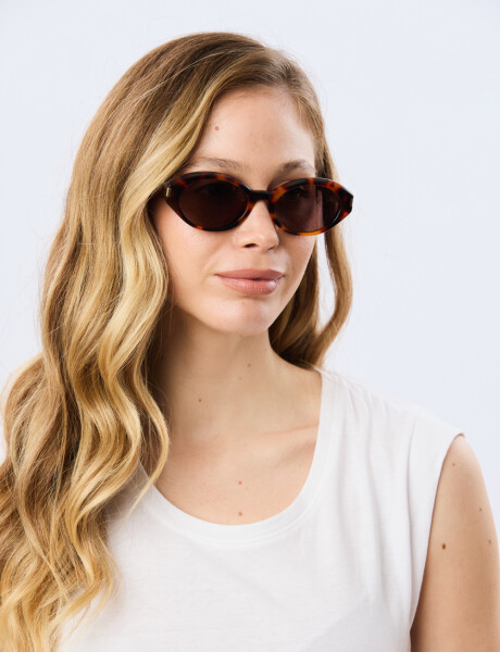 LENTES POLARIZADOS Marron
