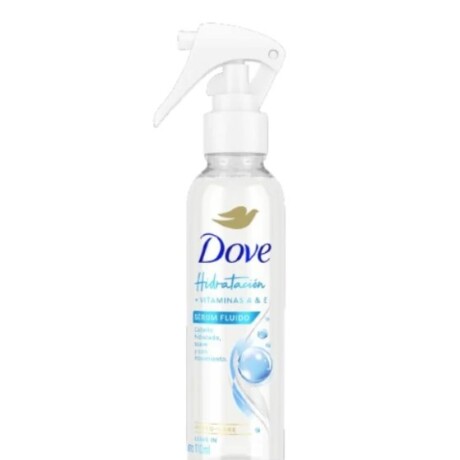 Dove serum fluído hidratación + Vitaminas A y E 110 ml Dove serum fluído hidratación + Vitaminas A y E 110 ml