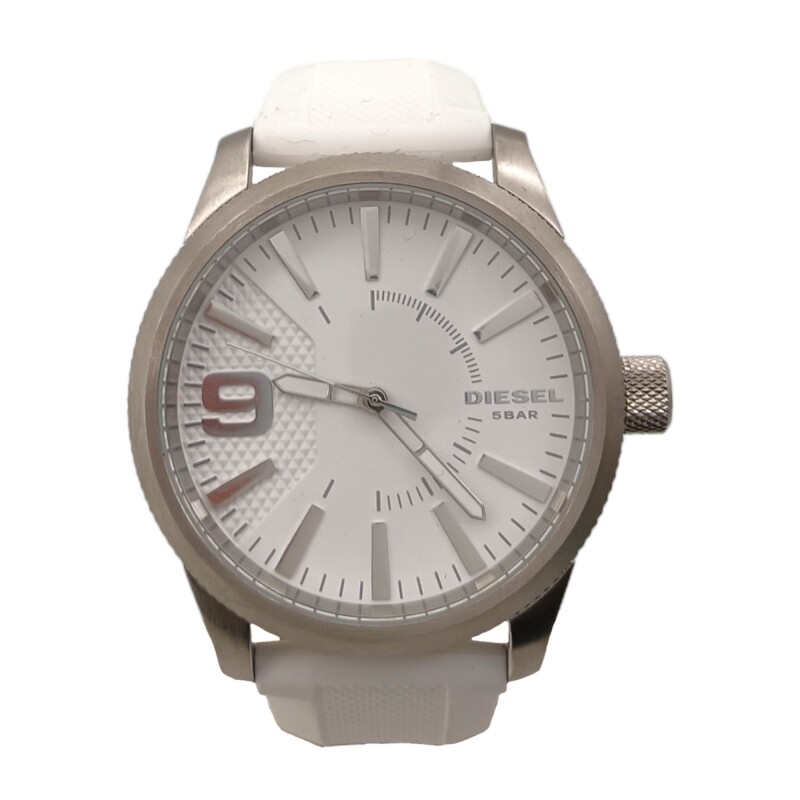 DIESEL DZ1805 plateadouniforme
