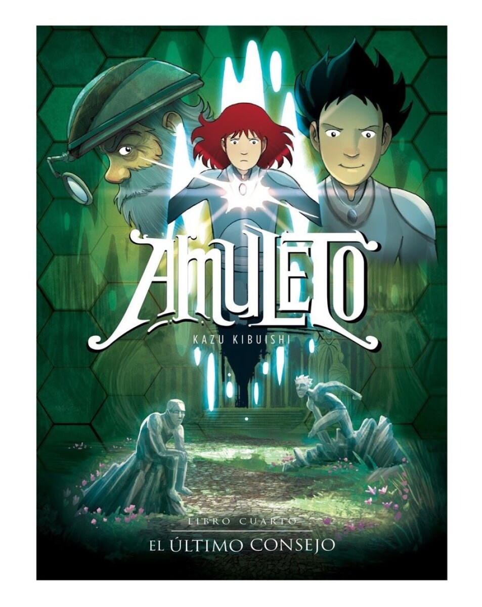 Amuleto 4 