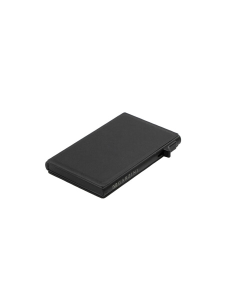MAGSAFE METAL WALLET BLACK