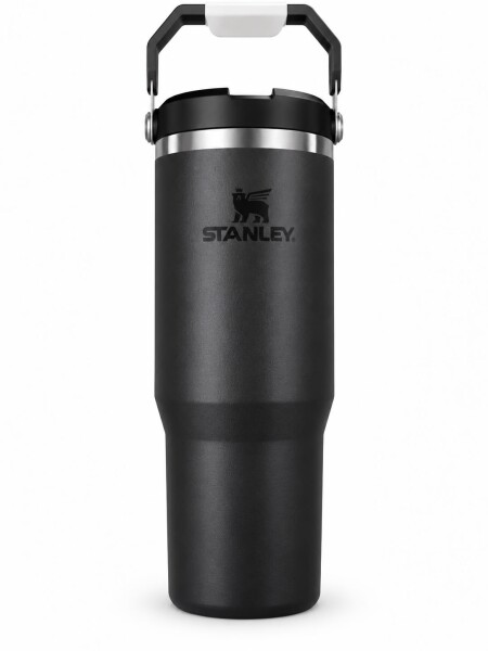 Botella FLIP STRAW TUMBLER Negro