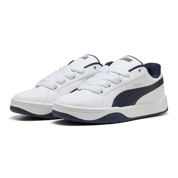 Championes Puma Park Easy de Hombre - 400496 05 Blanco-azul