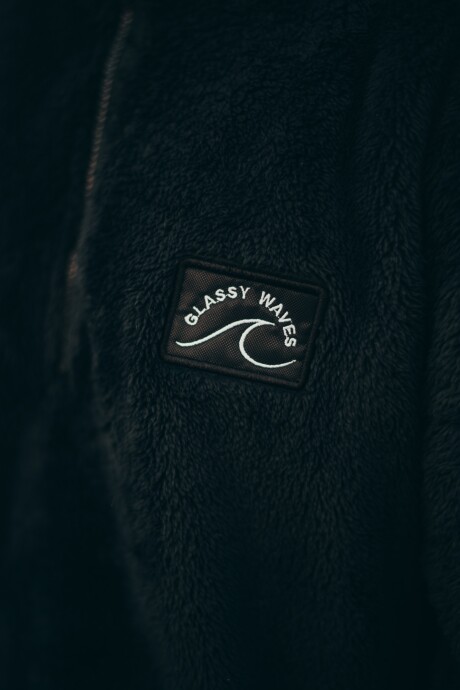 Buzo Frost / Negro U