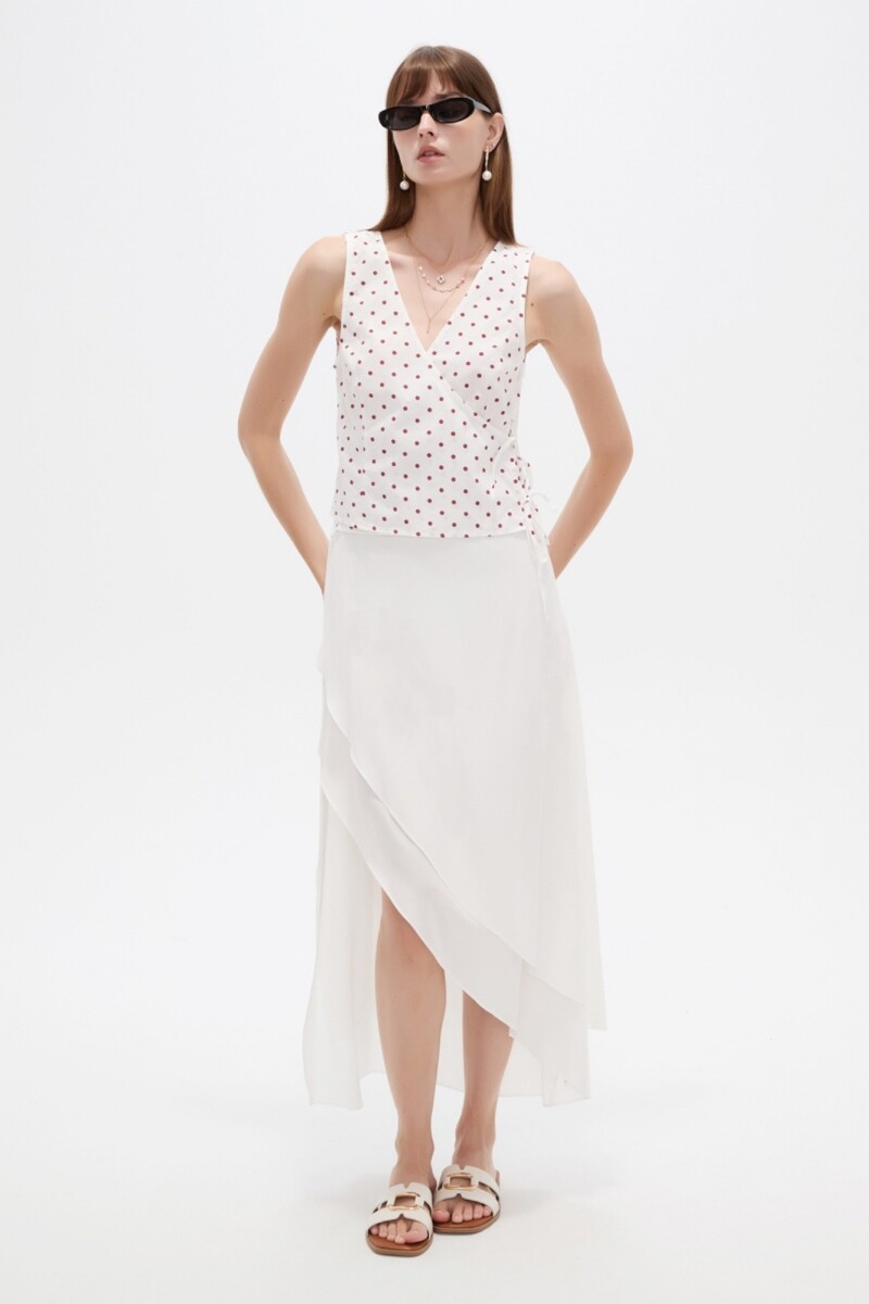 Musculosa Tariat - Estampado 1 