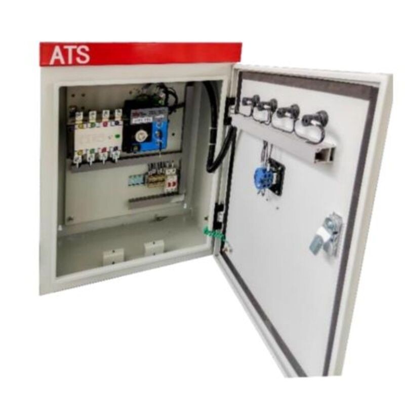 TABLERO DE TRANSFERENCIA DIY 630A/4P TABLERO DE TRANSFERENCIA DIY 630A/4P
