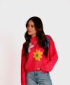 Buzo Sophie fucsia