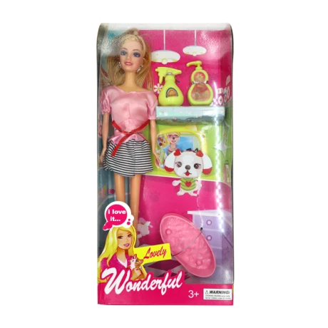 Muñeca WONDERFULL 3