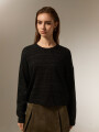 Sweater Vornal Negro