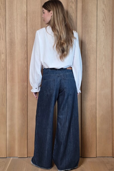 Jean Oslo Denim Azul Soft