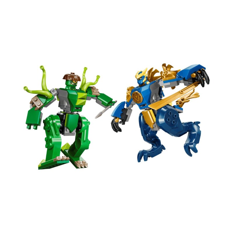 Lego Ninjago Combate de Meca - Dragon de Jay 107 pcs 4+ Lego Ninjago Combate De Meca - Dragon De Jay 107 Pcs 4+