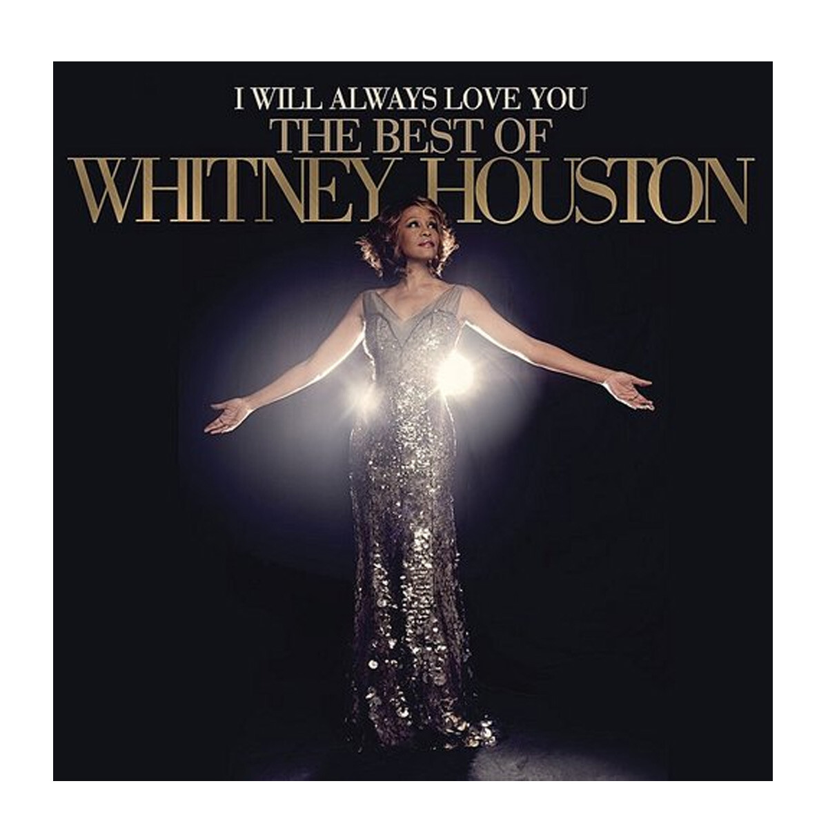 Houston, Whitney - I Will Always Love You - Best Of Whitney Houston - Vinilo 