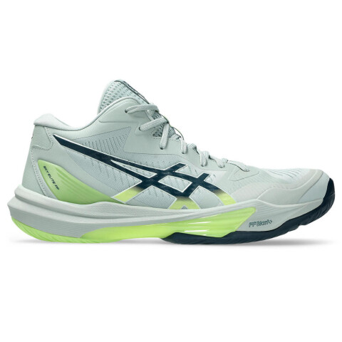 Zapatillas Vóley Sky Elite Ff Mt 3 Hombre Lichen Rock/tranquil Teal