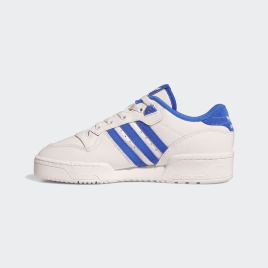 Championes Adidas Rivalry Low Blanco