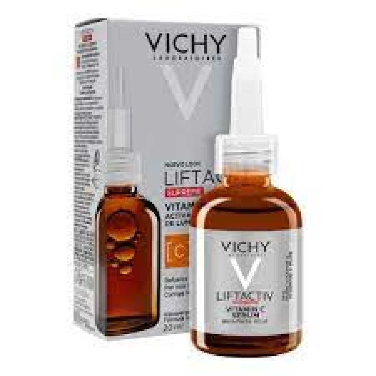 Vichy Liftactiv Supreme Serum Vitamina C 20ml – Suero Iluminador