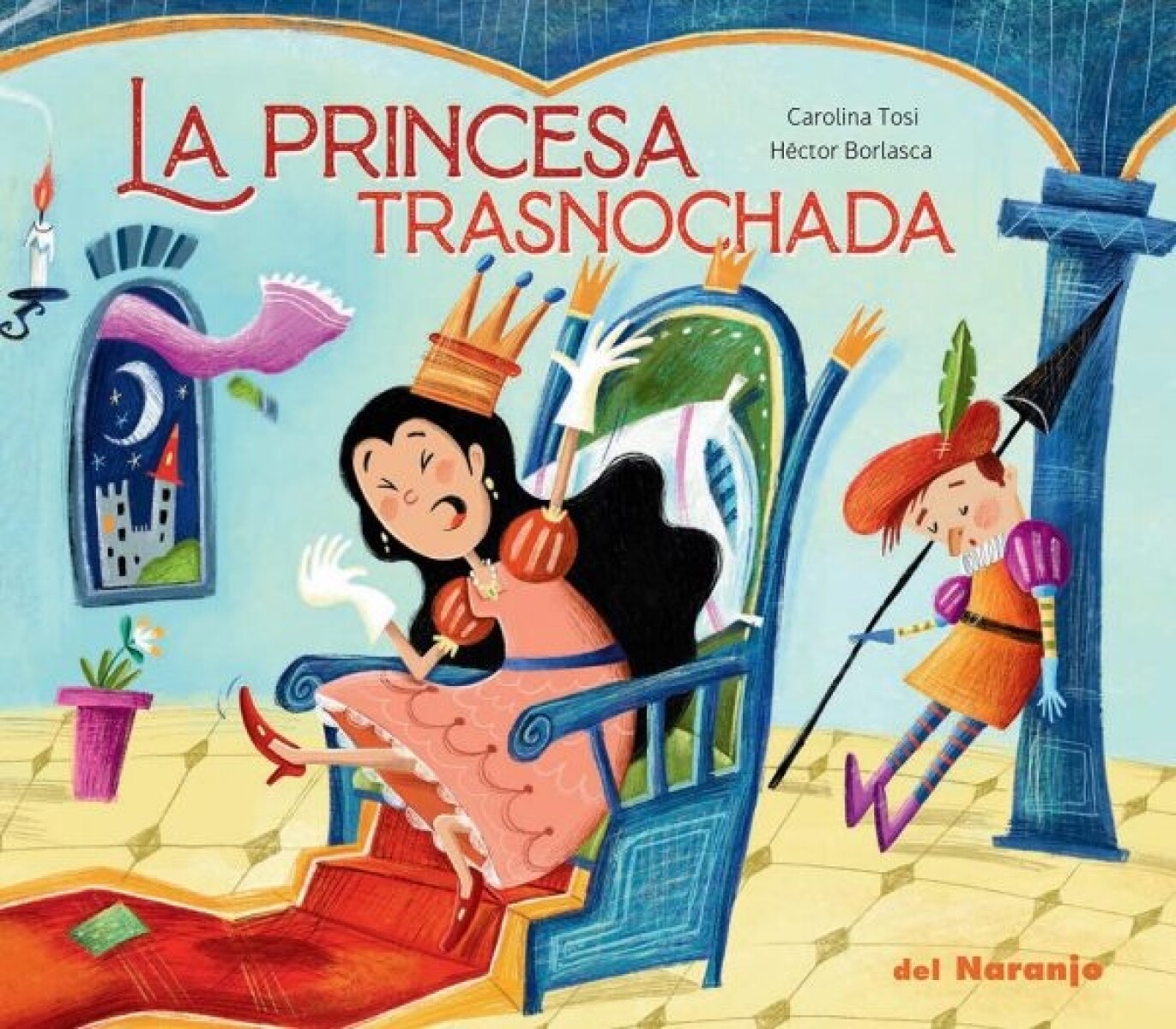La Princesa Trasnochada 