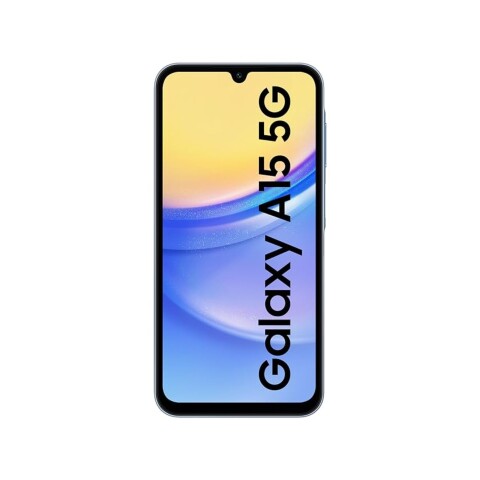 Celular Samsung A15 128GB Azul
