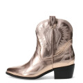 Botas de Mujer Miss Carol Piscis Rosa - Dorado