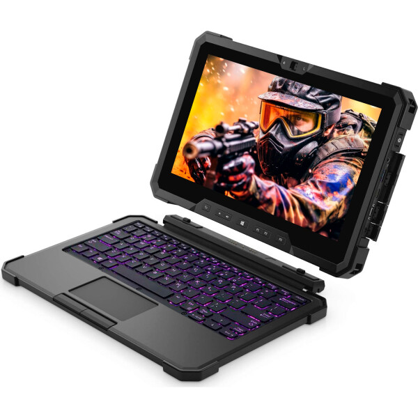 Tablet Dell Latitude 7212 I7/ 16 Gb Ram/ 512 Gb Ssd TABLET RFPL DELL RUG.7212 I7/8/512 TECL