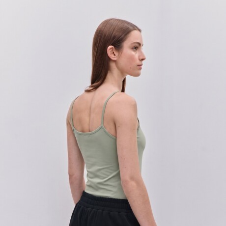 MUSCULOSA TULITULI Verde Seco