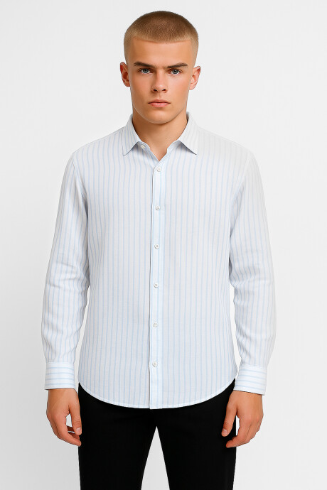 Camisa Palio Estampado 1