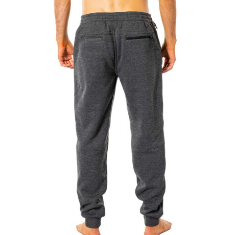 Pantalon Rip Curl Anti Series Departed Trackpant Gris Oscuro