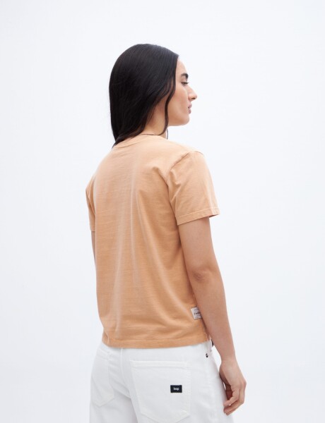 Remera Anette Camel