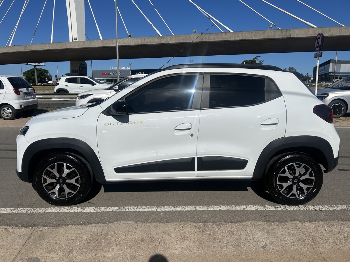 Renault Kwid Outsider EXCELENTE ESTADO! | Permuta/ Financia Renault Kwid Outsider EXCELENTE ESTADO! | Permuta/ Financia