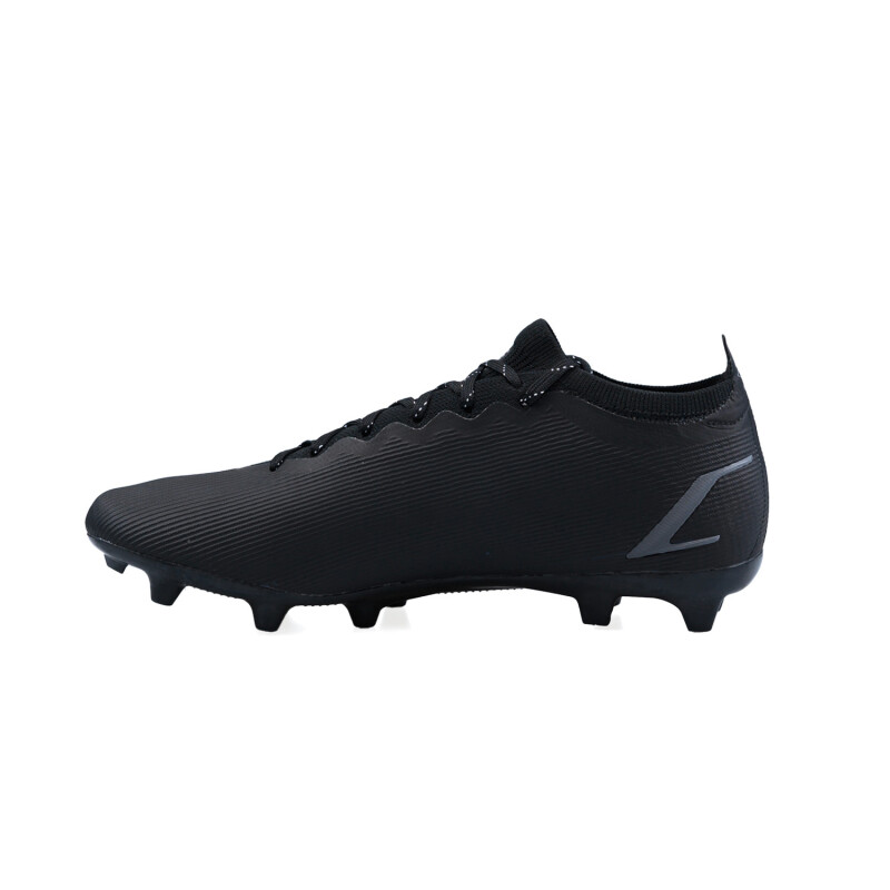 Championes de fútbol Velocita II de Hombre Negro