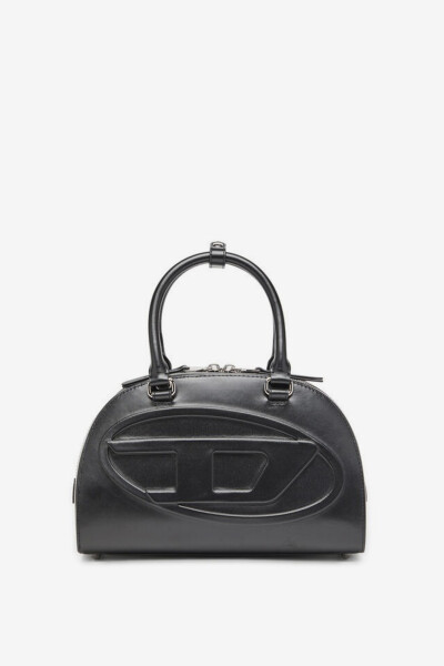 1DR DOME TOP HANDLE BOLSA DE M Negro