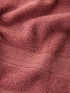 Toalla de baño UPPSALA 65x130 rosa Toalla de baño UPPSALA 65x130 rosa