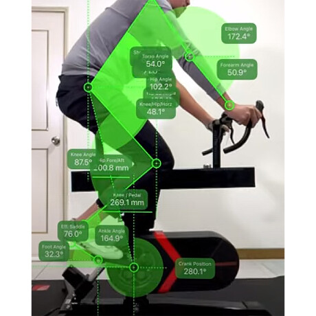 Bicicleta Estática ThinkRider Power Fitting 12 Velocidades 001