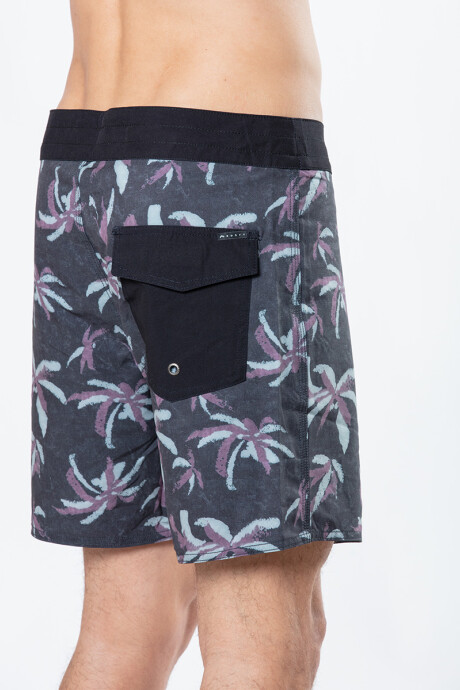 SHORT MARCO RUSTY Negro