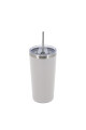 Vaso termico Trendy Blanco