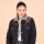 CAMPERA JEAN CON SHERPA ROJO