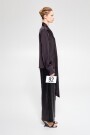 PANTALÓN LENTEJUELA Negro