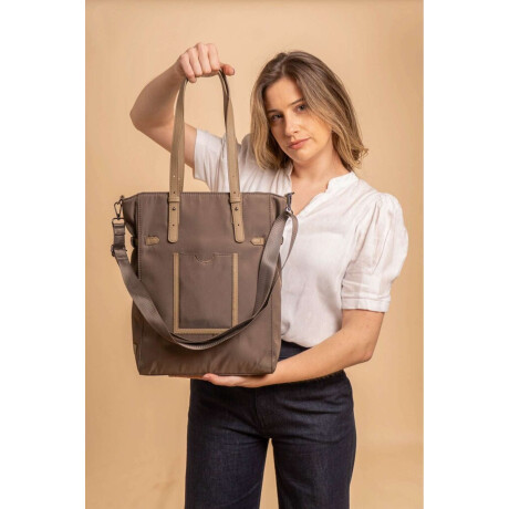 Bandolera Bromelia Musgo