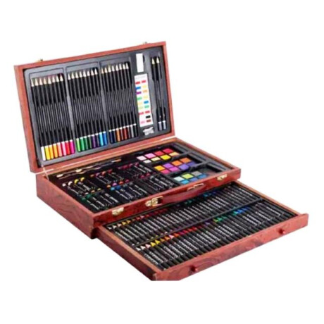 Set de Arte en Valija Da Vinci 141 pcs Set de Arte en Valija Da Vinci 141 pcs