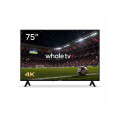 TV Xion Led Smart 4K Whale TV 75''