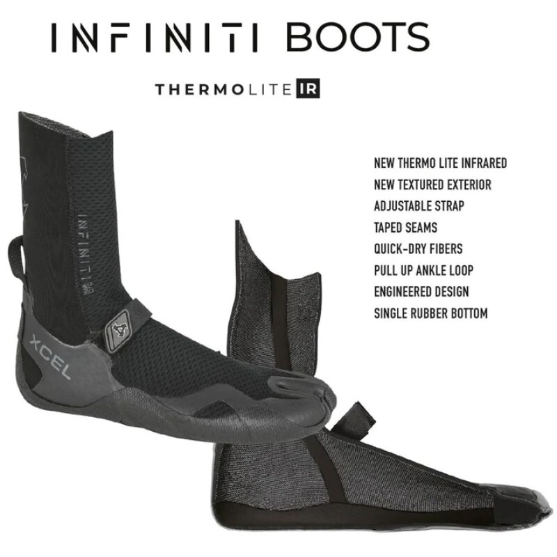 Botas Xcel Infiniti Round Toe 5 Botas Xcel Infiniti Round Toe 5