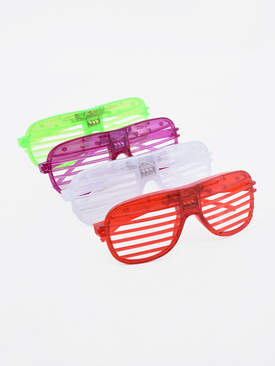 LENTES LUCES - 4 O + 