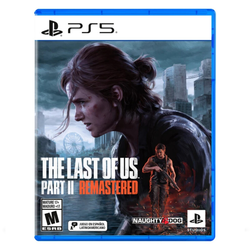 Juego para PS5 The Last of Us Part II Remastered Juego para PS5 The Last of Us Part II Remastered