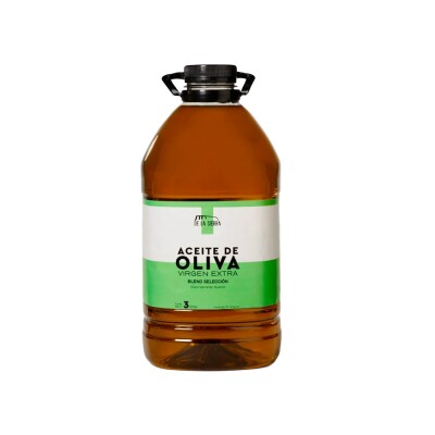 ACEITE DE OLIVA DE LA SIERRA 3L Aceite Selección Familiar 3lt