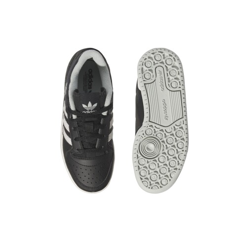 Championes adidas Forum Low Core Black