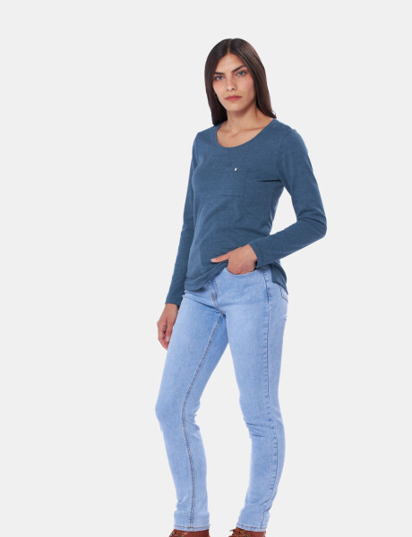 PANTALON JEAN Celeste