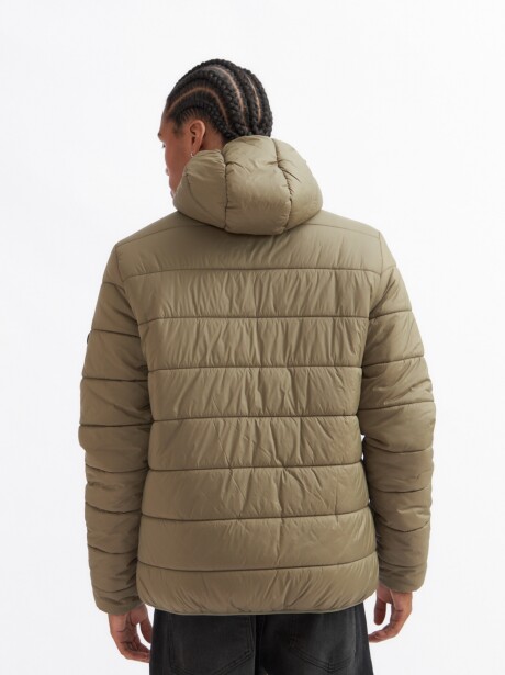 CAMPERA CARLOS VERDE MILITAR