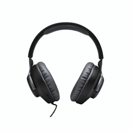 Auriculares Gamer Jbl Quantum 100 Negro Auriculares Gamer Jbl Quantum 100 Negro